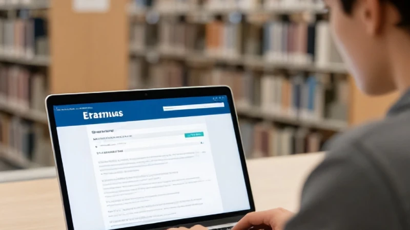 Alttan Dersi Olan Öğrenci Erasmusa Gidebilir mi
