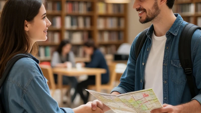 Erasmus Buddy Programı Nedir Nasıl Buddy Olunur