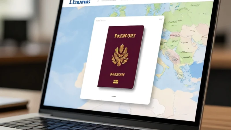 Erasmus Hibe Sözleşmesi Onaylama Süreci e Devlet