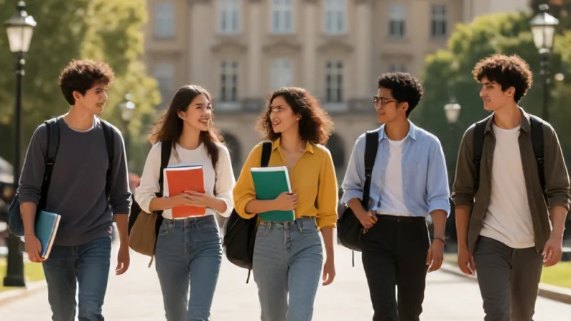 Erasmus Öğrenim Hareketliliği Nedir Şartları
