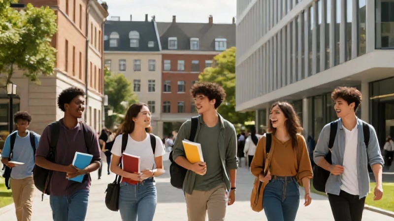 Erasmus Okul Tanıtımları ve Öğrenci Deneyimleri