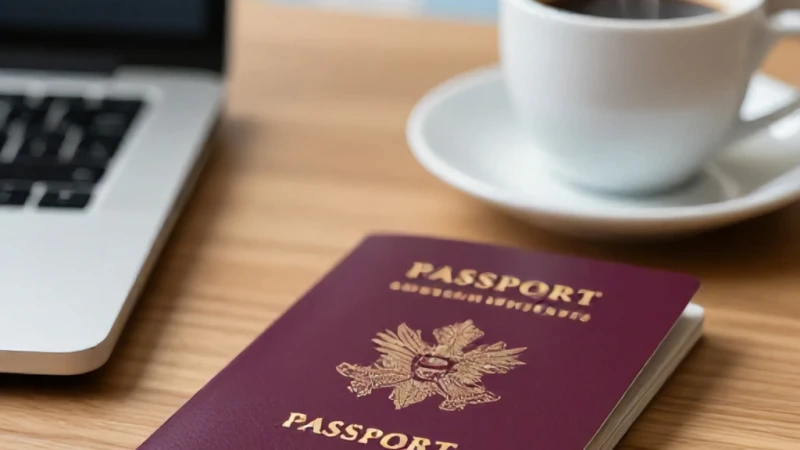 Erasmus Yaparken Pasaport Süresi Ne Kadar Olmalı