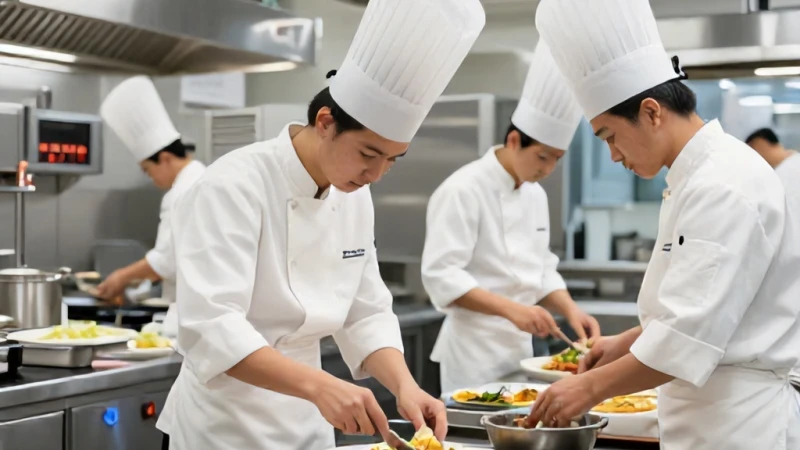 Gastronomi ve Mutfak Sanatları Taban Puanı Sıralama
