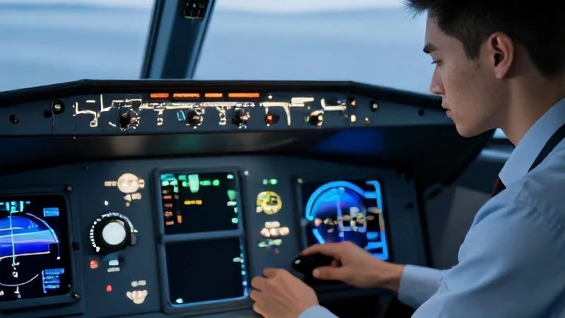 Havacılık Elektrik ve Elektroniği Bölümü Nedir