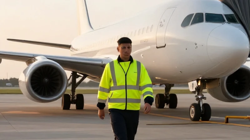 Havalimanı Yer Hizmetleri ve Havacılık Maaşları Net