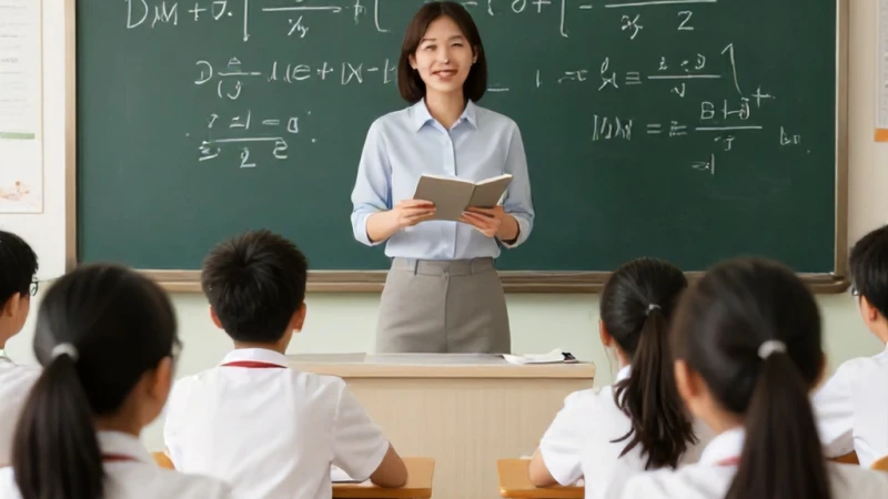 İlköğretim Matematik Öğretmenliği Nedir dersleri