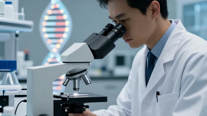 Moleküler Biyoloji ve Genetik Bölümü Nedir Dersleri