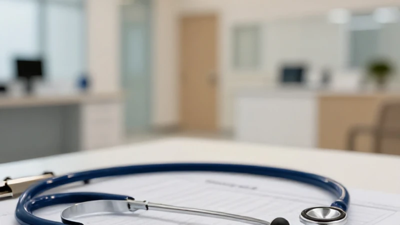 Doktor Maaşları Ne Kadar Uzman ve Pratisyen Hekim