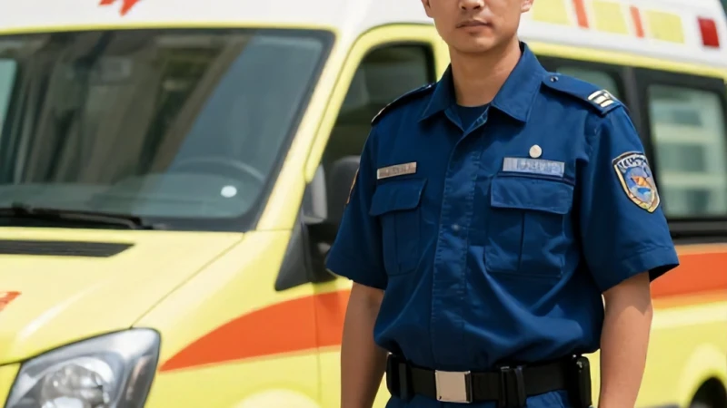 Paramedik Maaşları Ne Kadar 112 Ambulans Gelir