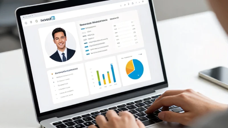 LinkedIn Profil Optimizasyonu İle İş Teklifi Alma