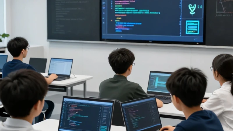 Bilgisayar Programcılığı Bölümü Nedir ve Ne İş Yapar