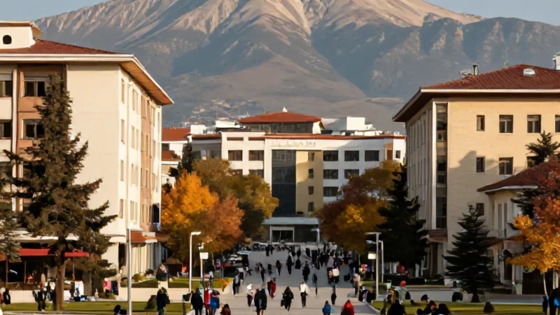 Bursada Üniversite Okumak ve Güncel Yaşam Gideri