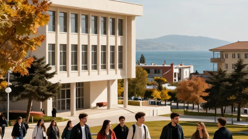 Çanakkalede Üniversite Yaşamı ve Aylık Masraflar