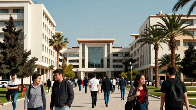 İzmirde Üniversite Okumak ve Öğrenci Giderleri