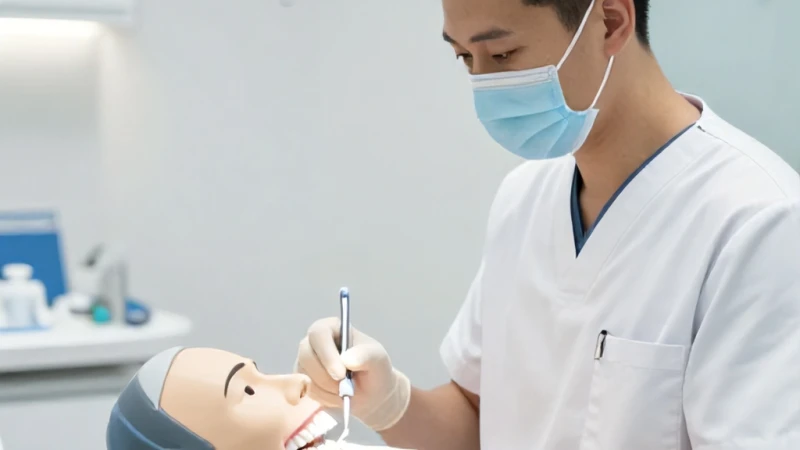 Diş Hekimliğinde Klinik Staj Kuralları ve Dosyası