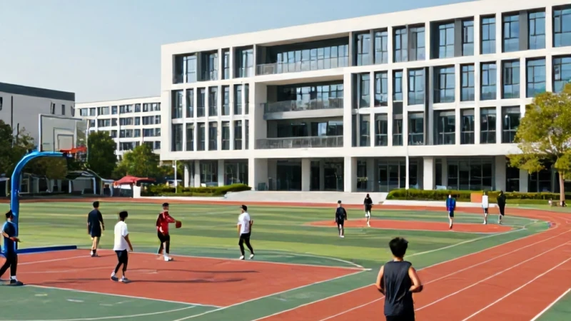 Kampüs İçi Spor Tesisleri ve Ücretsiz Spor İmkanları