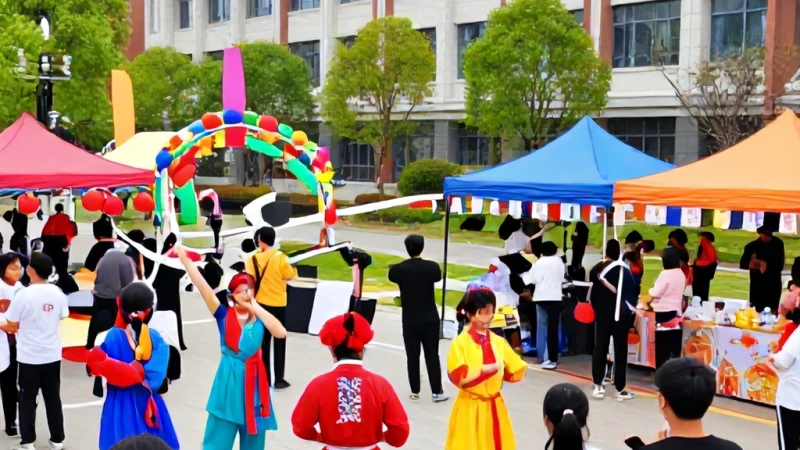 Üniversite Festivalleri ve Bahar Şenlikleri Takvimi