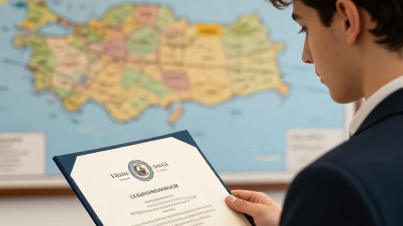 Yurt Dışındaki Üniversitelerden Türkiye'ye Geçiş