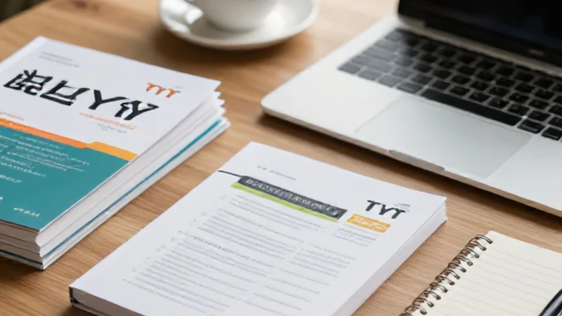 En İyi TYT Soru Bankası Kitap Önerileri Zorluk Seviye