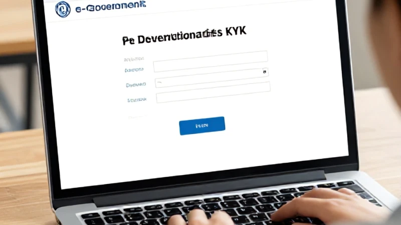 KYK Yurt Kesin Kayıt İşlemleri ve Taahhütname Onayı