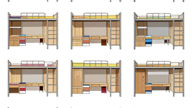 KYK Yurt Tipleri Nelerdir 1 ve 6 Bölüm Farkları