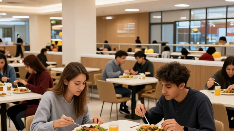 KYK Yurt Yemek Yardımı Ne Kadar Güncel Menü