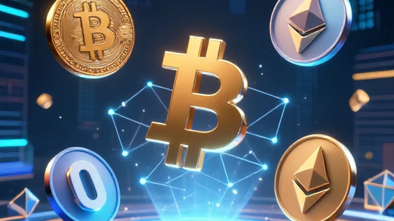 Kripto Para Varlıkları