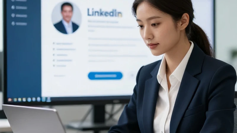 LinkedIn ve Dijital Marka