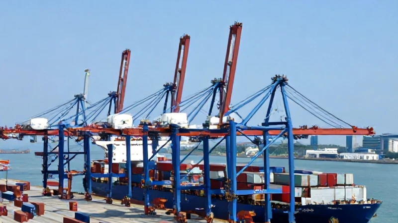 Gümrük ve Dış Ticaret