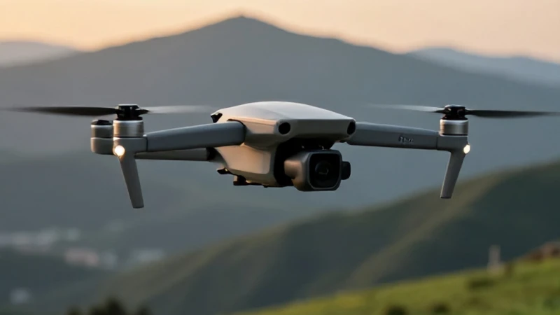 Havacılık ve İHA (Drone)