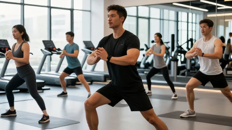 Spor, Fitness ve Antrenörlük
