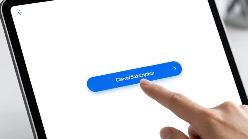 E-Devlet ve Resmi İşlem İptalleri
